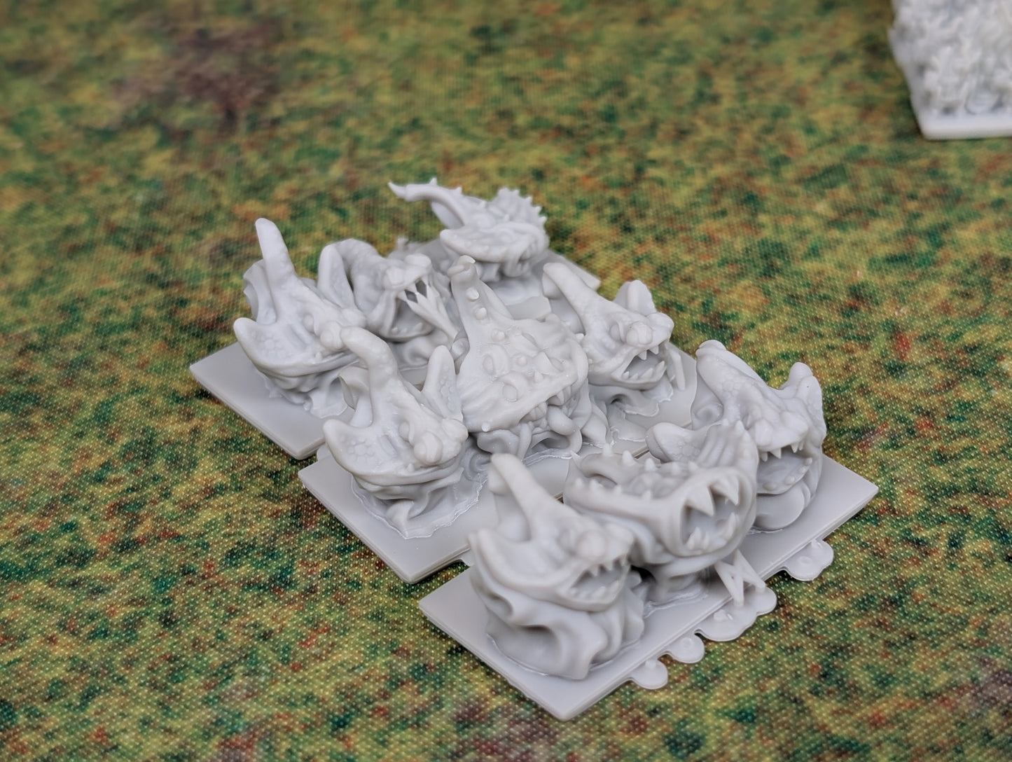 Daemon army - 10mm - Ankylo