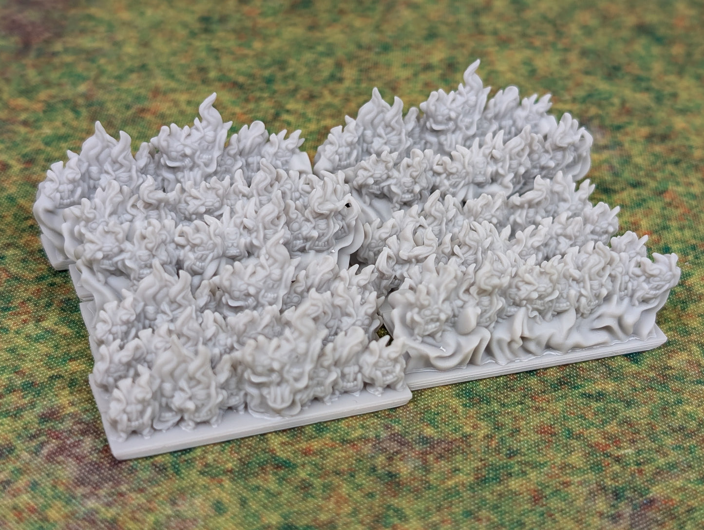 Daemon army - 10mm - Ankylo