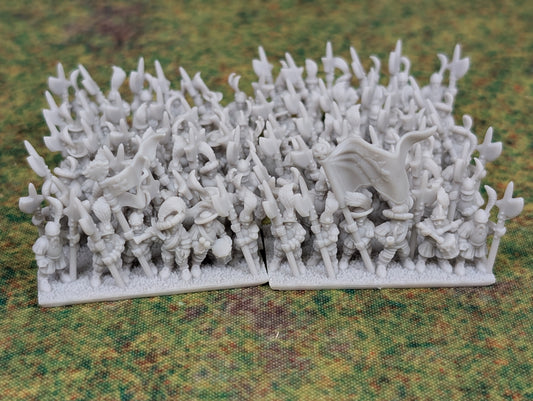 Imperial Army - 10mm - By Forest Dragon