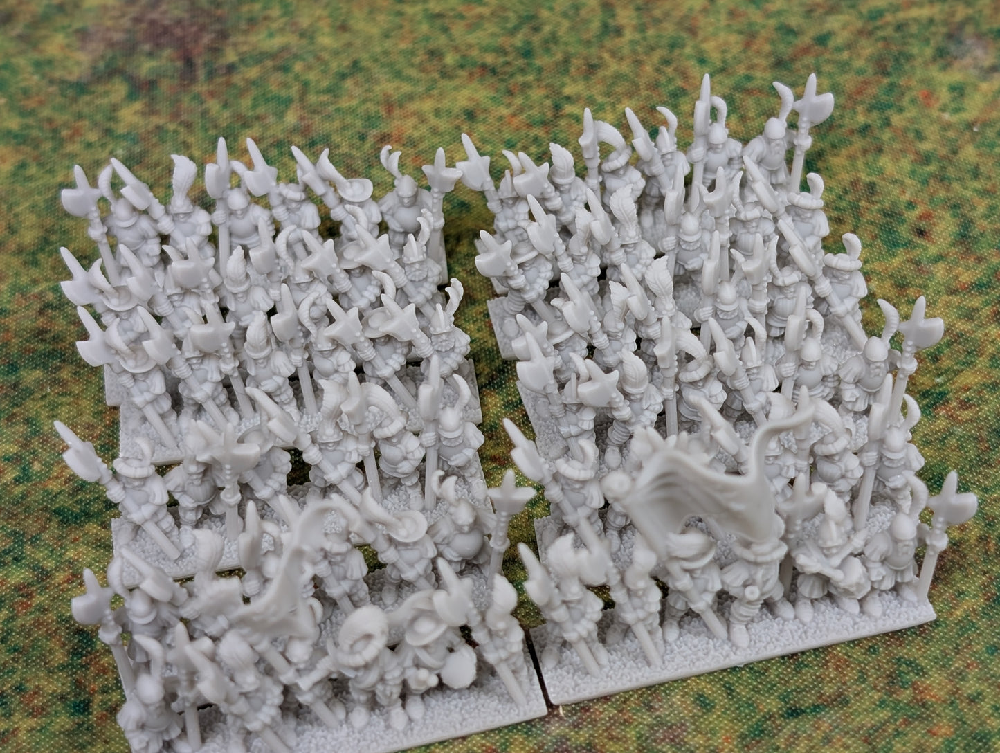 Imperial Army - 10mm - By Forest Dragon