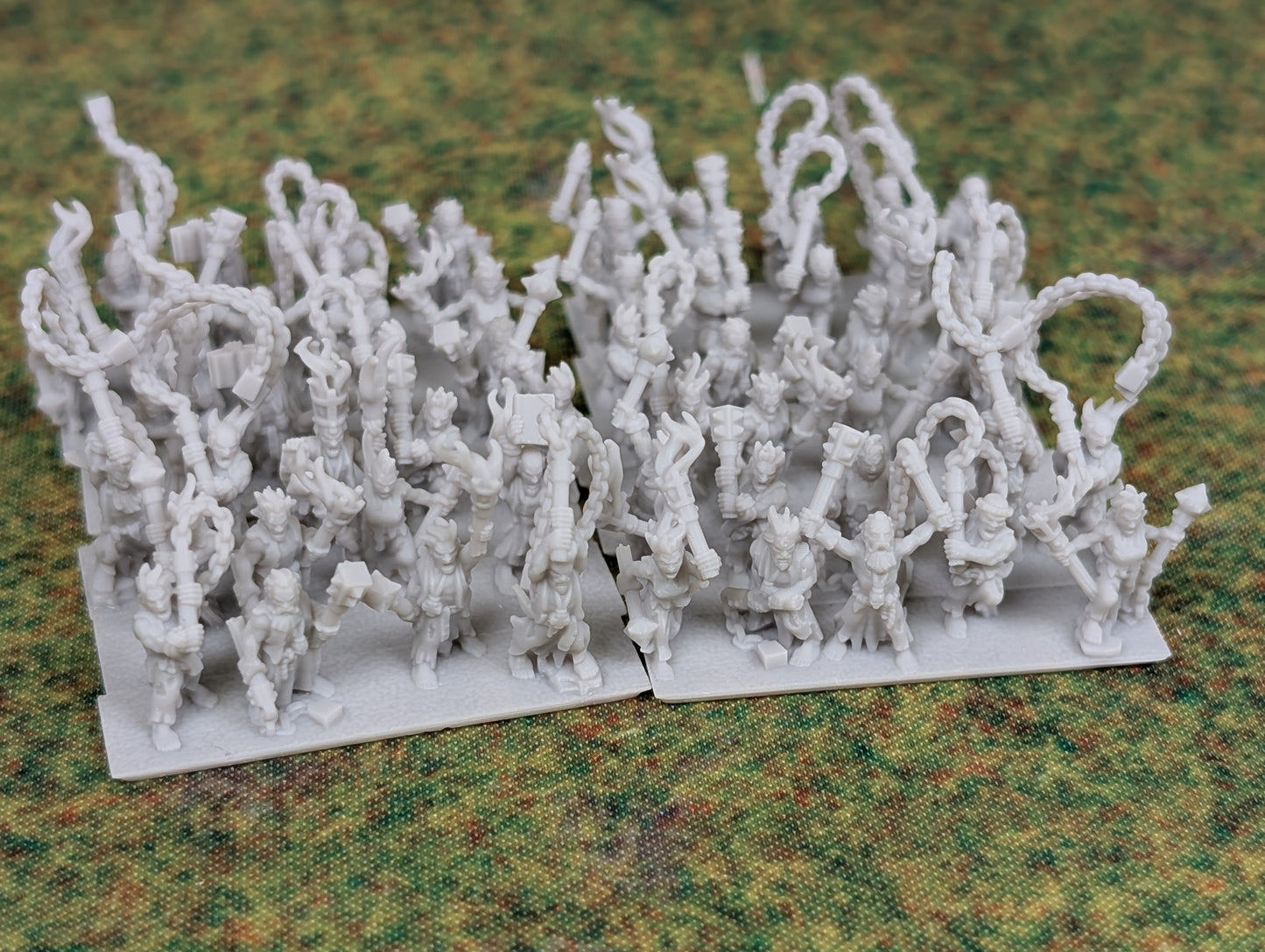 Imperial Army - 10mm - By Forest Dragon