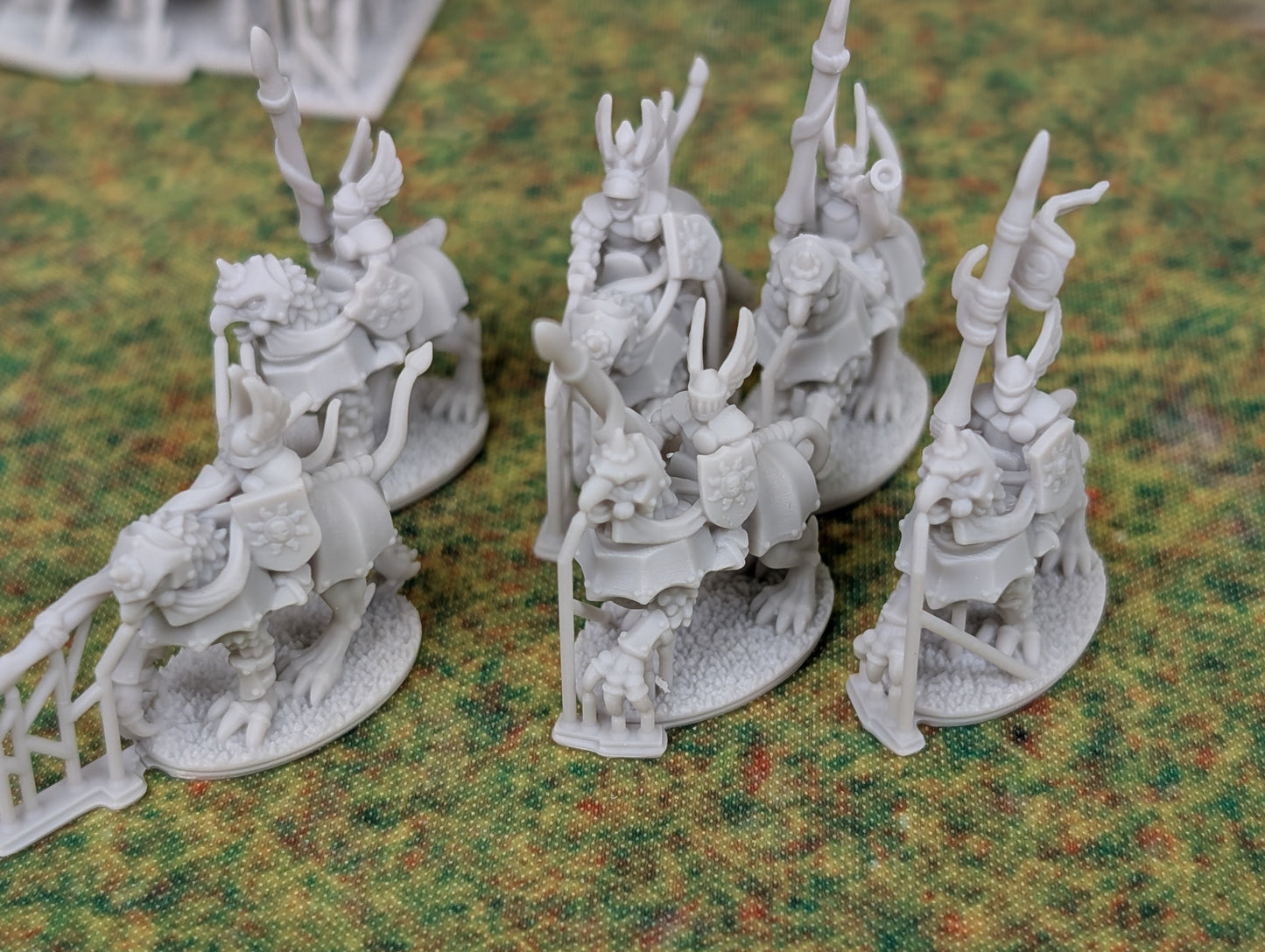 Imperial Army - 10mm - By Forest Dragon