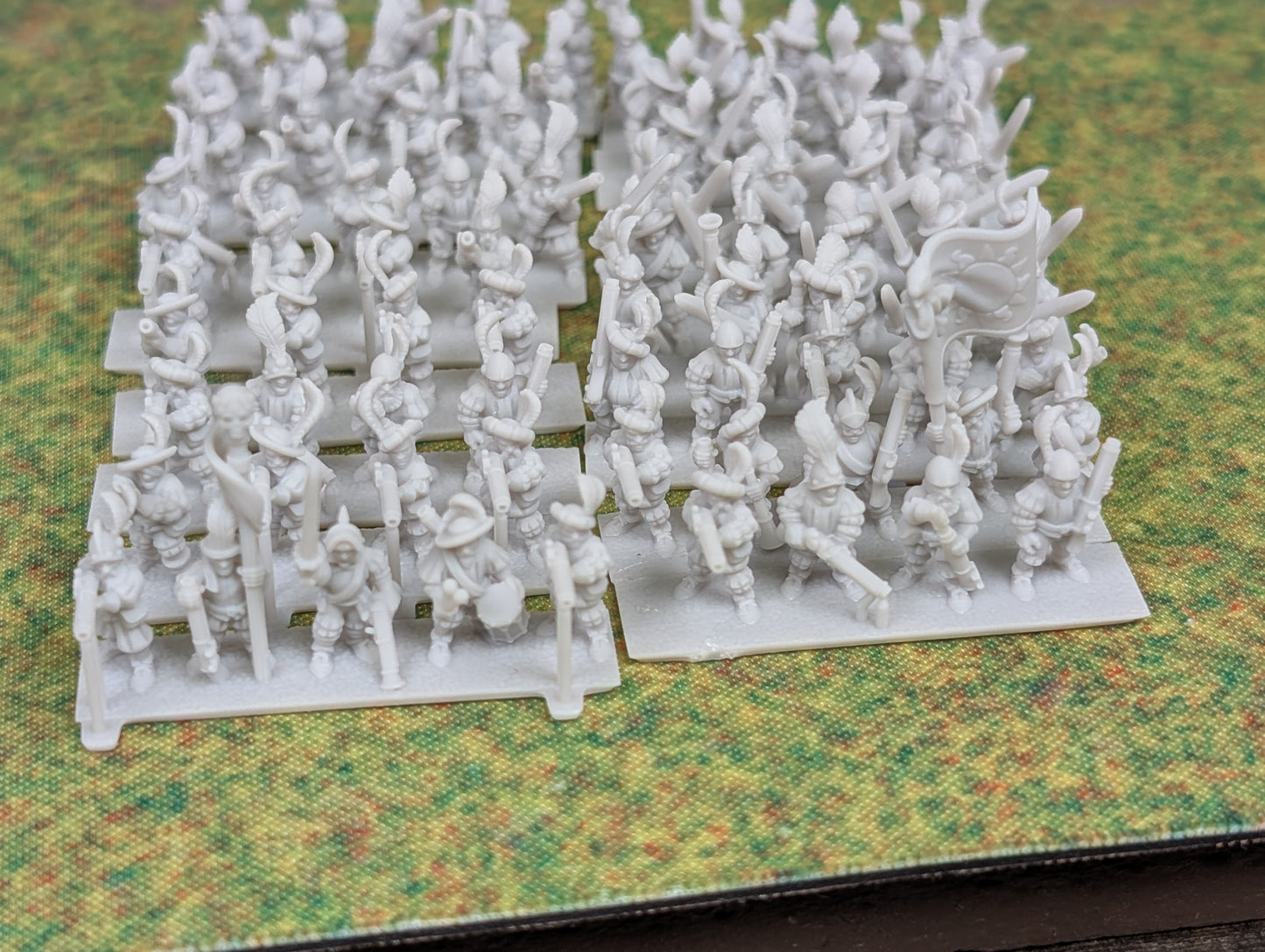 Imperial Army - 10mm - By Forest Dragon