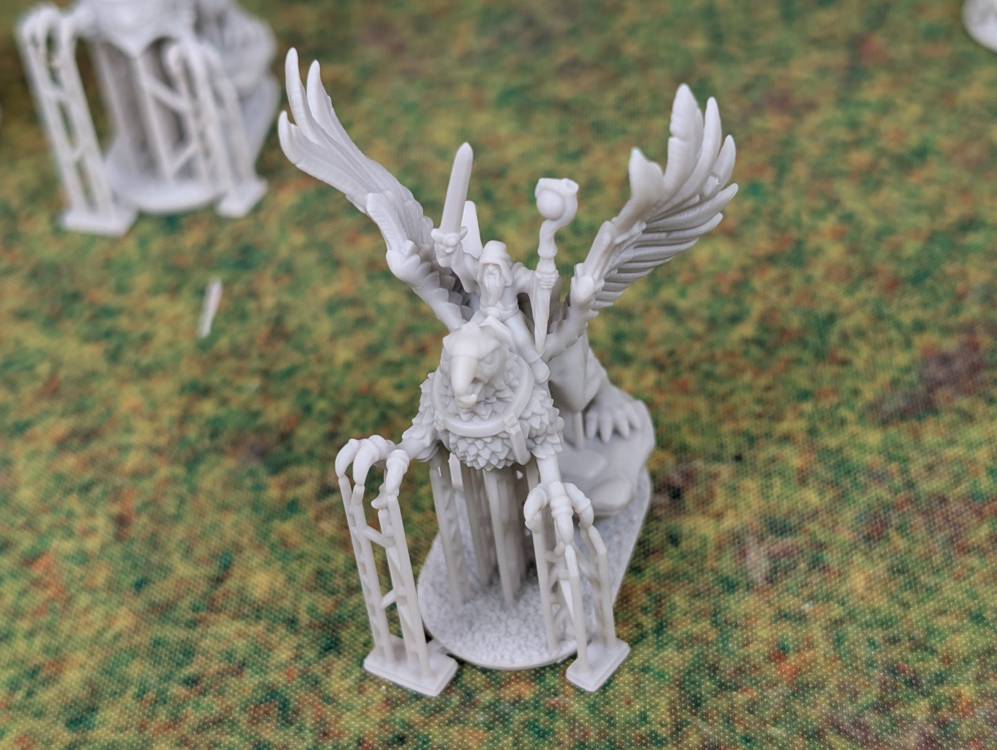 Imperial Army - 10mm - By Forest Dragon
