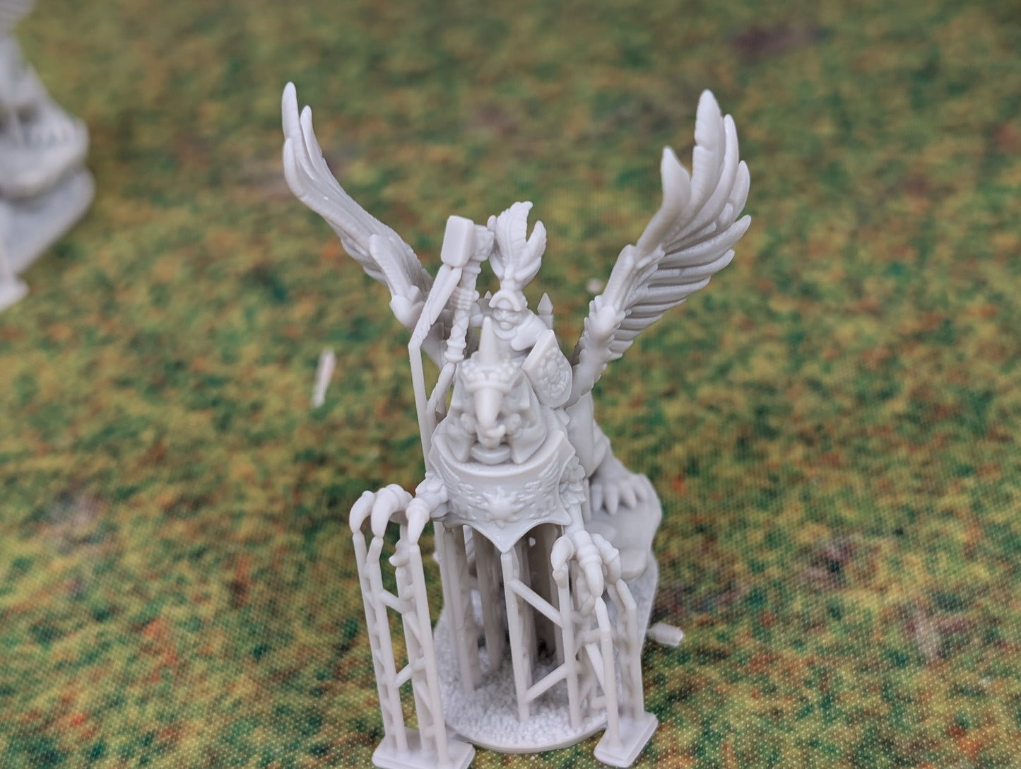 Imperial Army - 10mm - By Forest Dragon