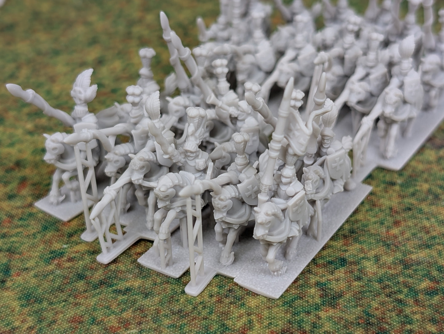 Imperial Army - 10mm - By Forest Dragon