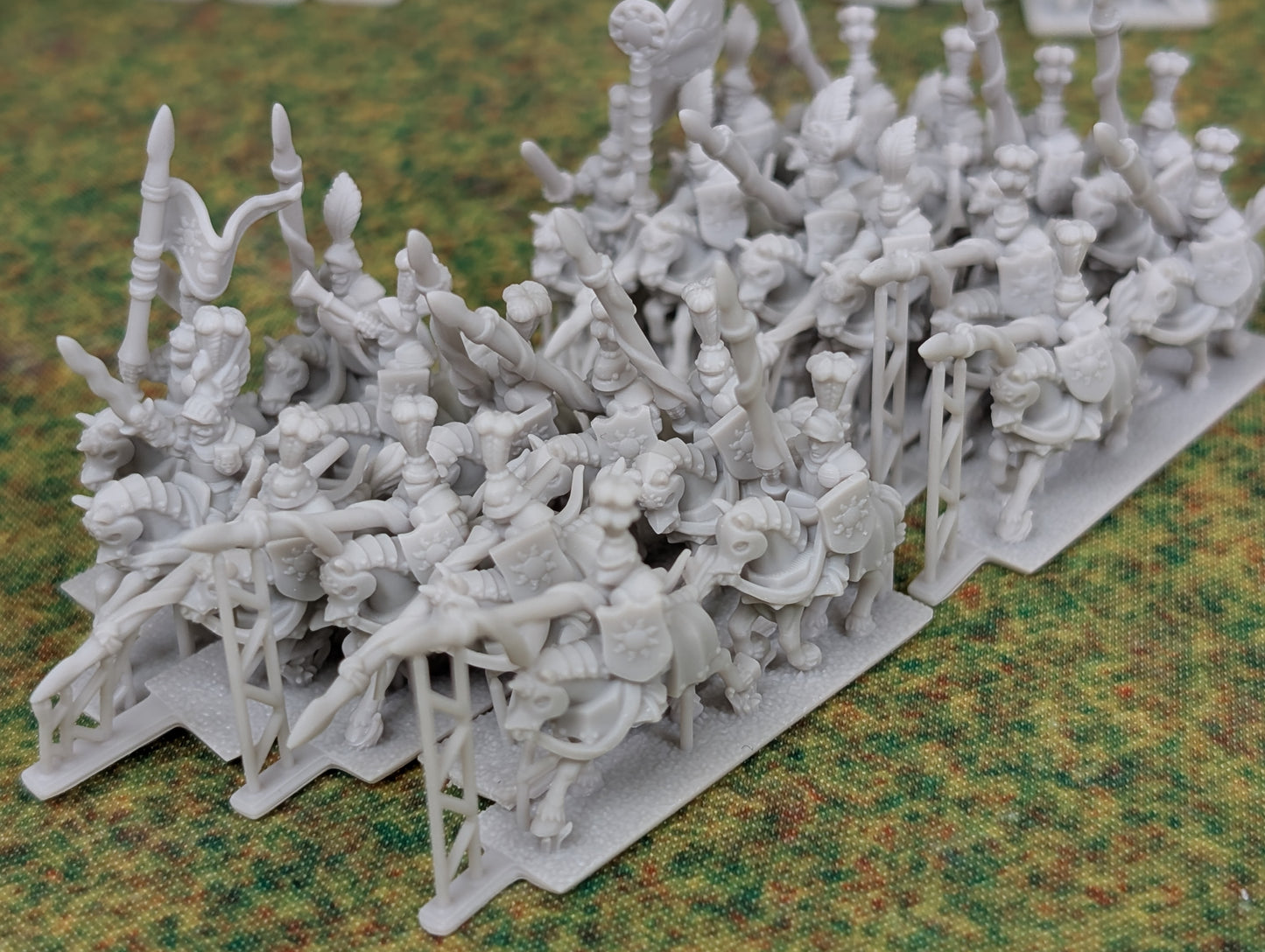 Imperial Army - 10mm - By Forest Dragon