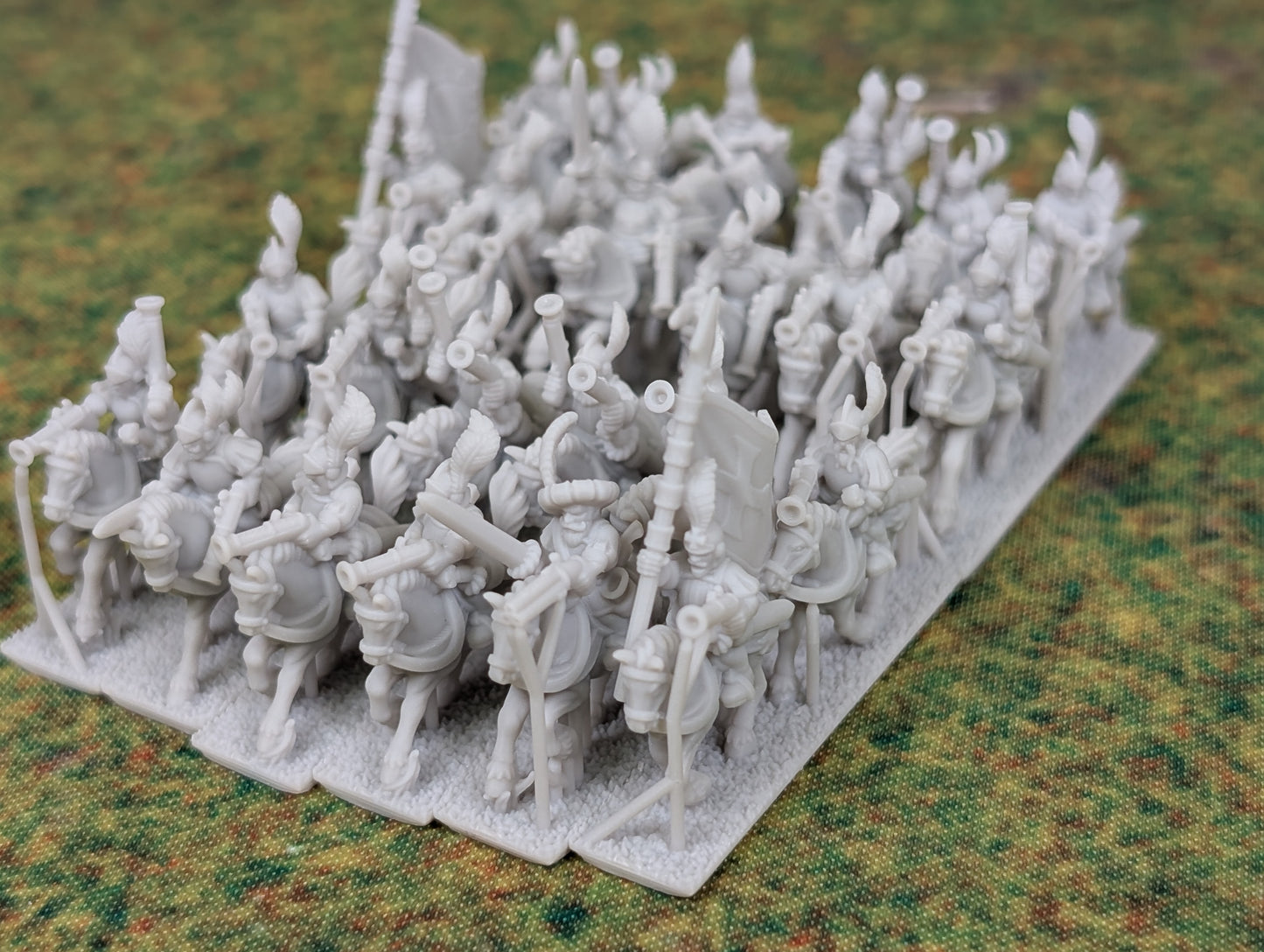 Imperial Army - 10mm - By Forest Dragon