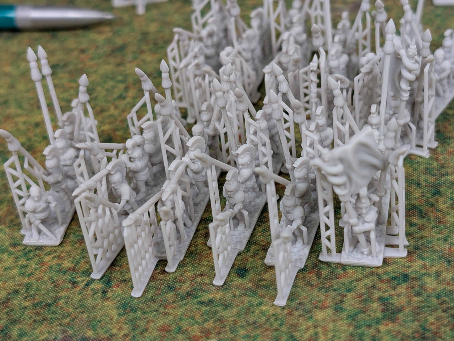 Mercenary Army - 10mm - By Minirat Studio