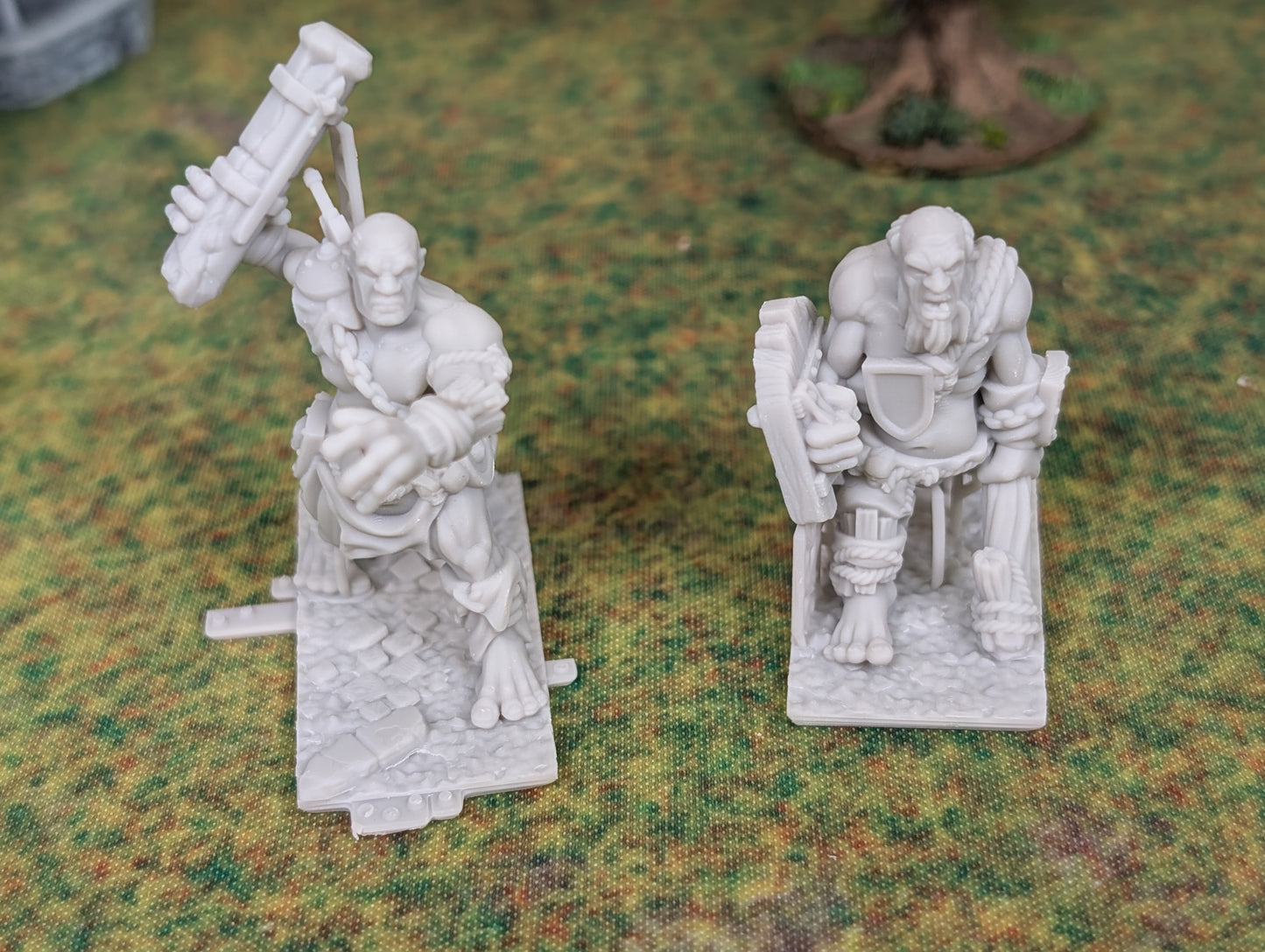 Mercenary Army - 10mm - By Minirat Studio