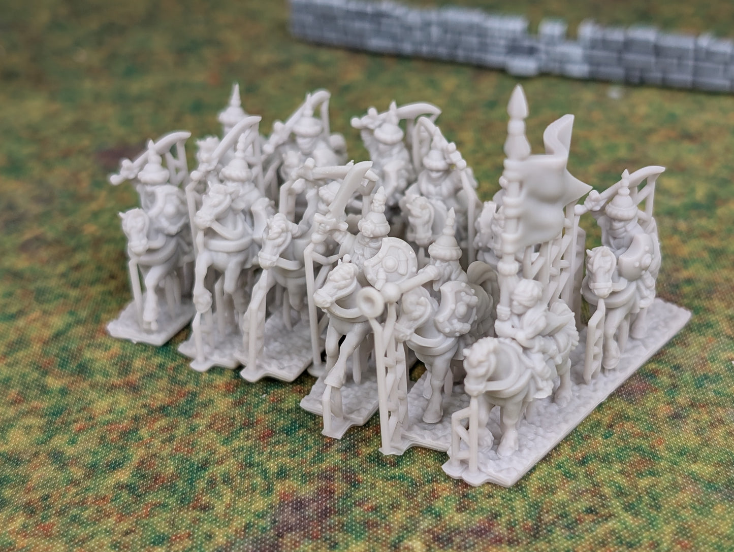 Mercenary Army - 10mm - By Minirat Studio