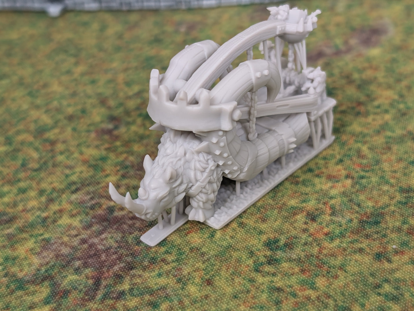Ogre Kingdoms Army By Green Skin Miniatures - 10mm Miniatures