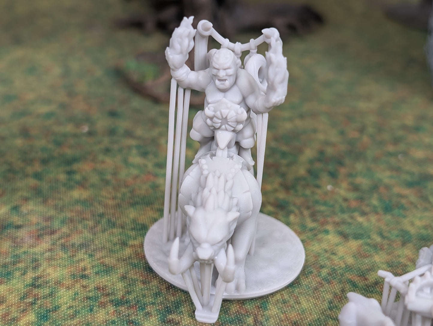 Ogre Kingdoms Army By Green Skin Miniatures - 10mm Miniatures