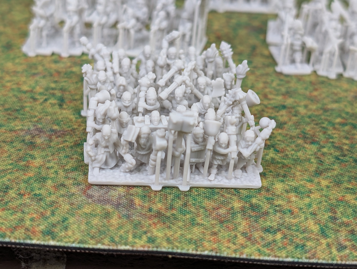 Empire Army - 10mm - By Minirat Studio