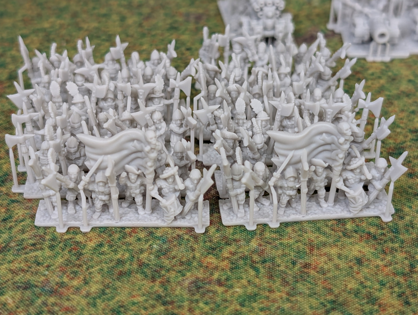 Empire Army - 10mm - By Minirat Studio