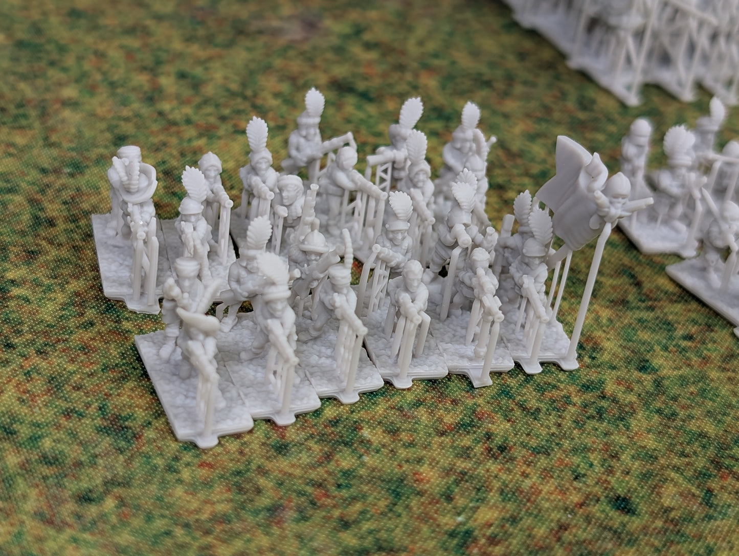 Empire Army - 10mm - By Minirat Studio