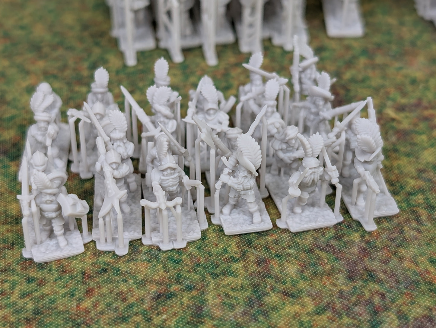 Empire Army - 10mm - By Minirat Studio