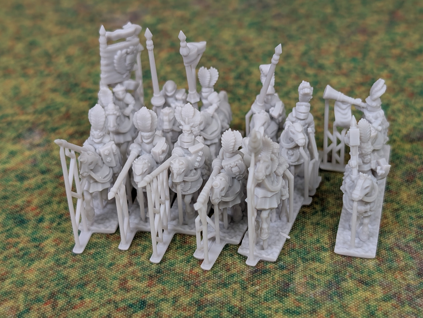 Empire Army - 10mm - By Minirat Studio