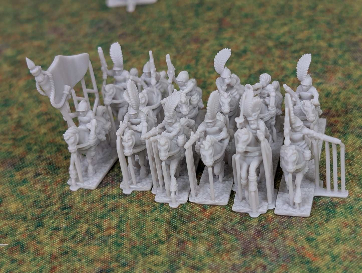 Empire Army - 10mm - By Minirat Studio
