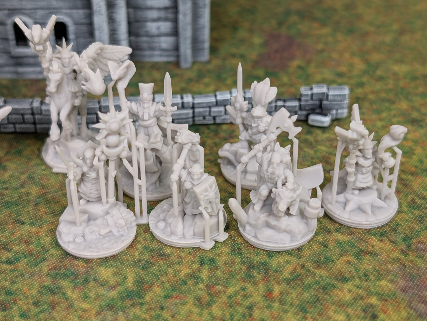 Empire Army - 10mm - By Minirat Studio