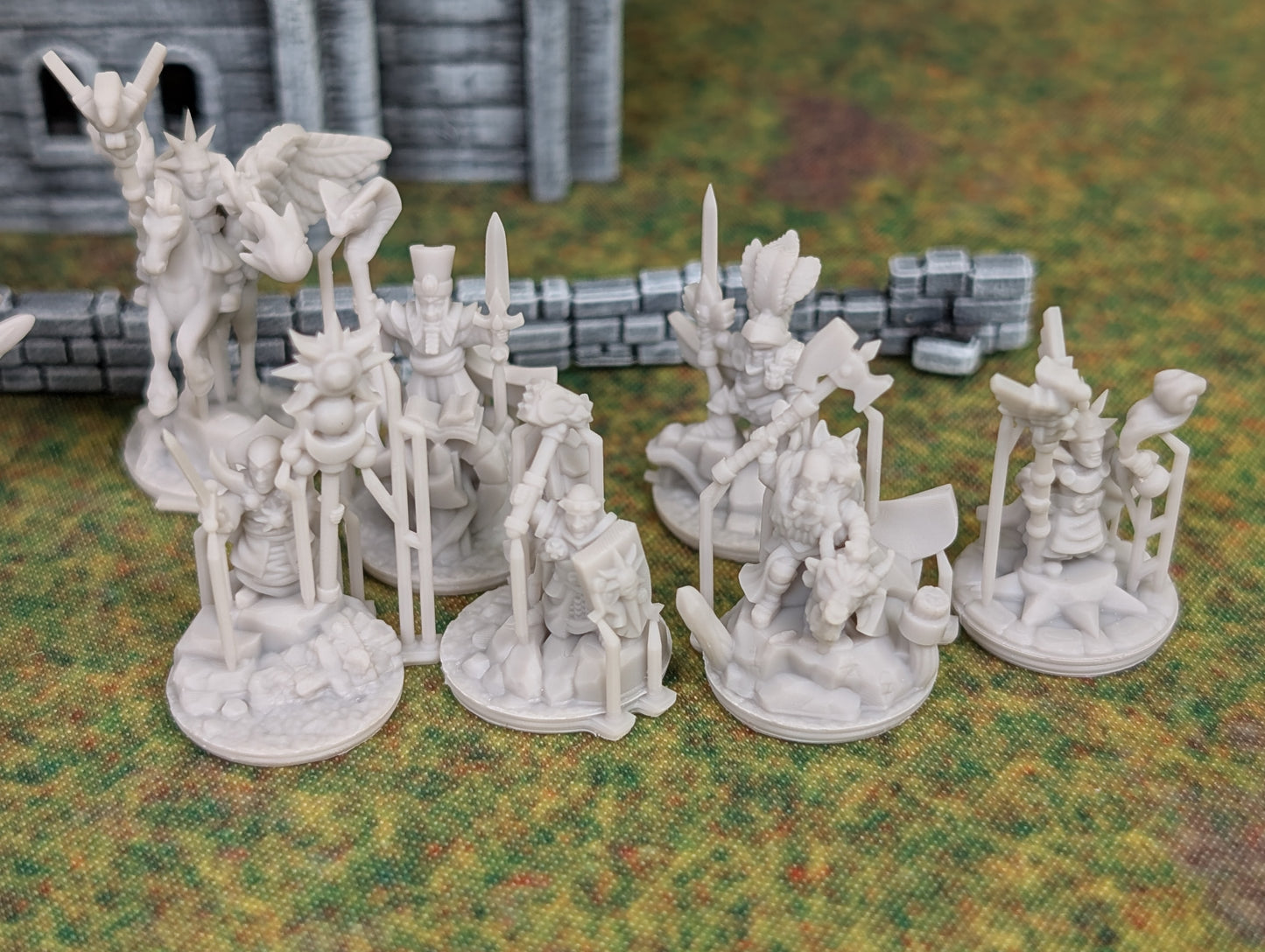 Empire Army - 10mm - By Minirat Studio