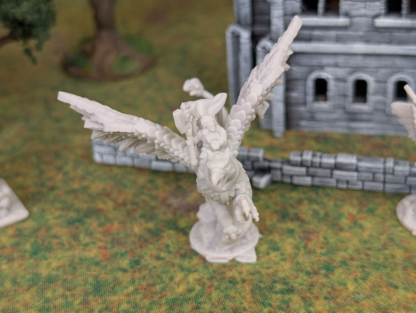 Empire Army - 10mm - By Minirat Studio