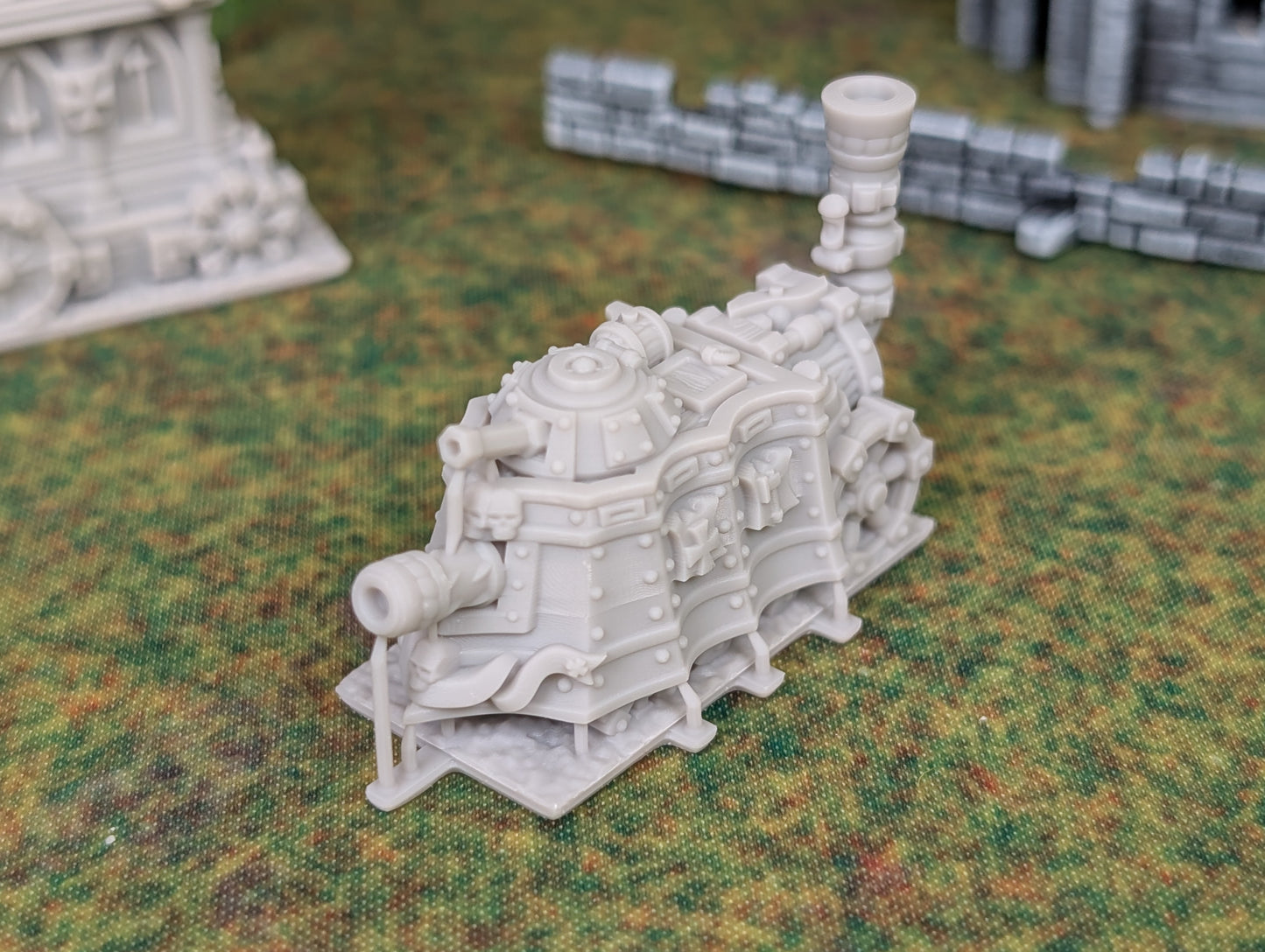 Empire Army - 10mm - By Minirat Studio