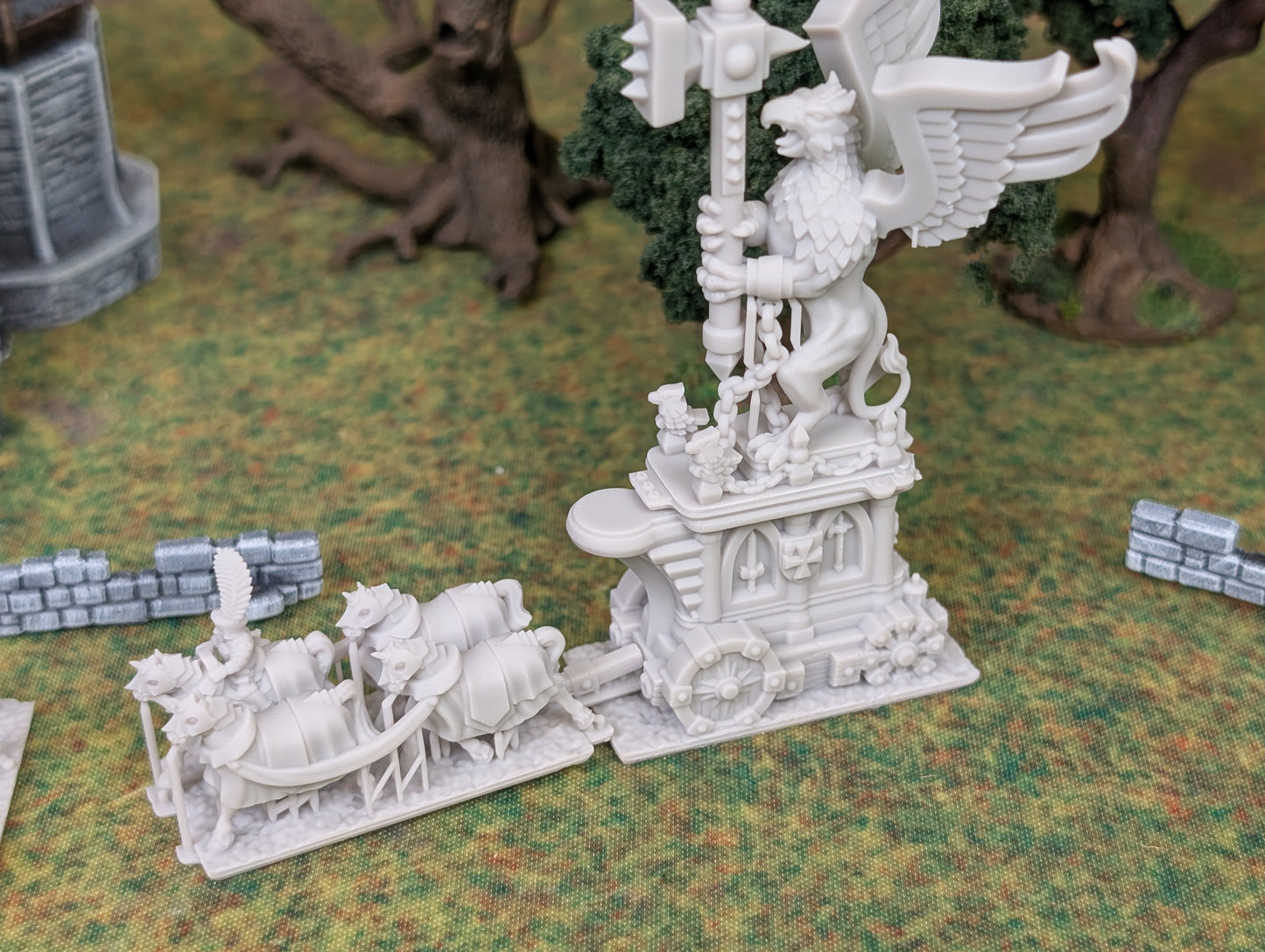 Empire Army - 10mm - By Minirat Studio