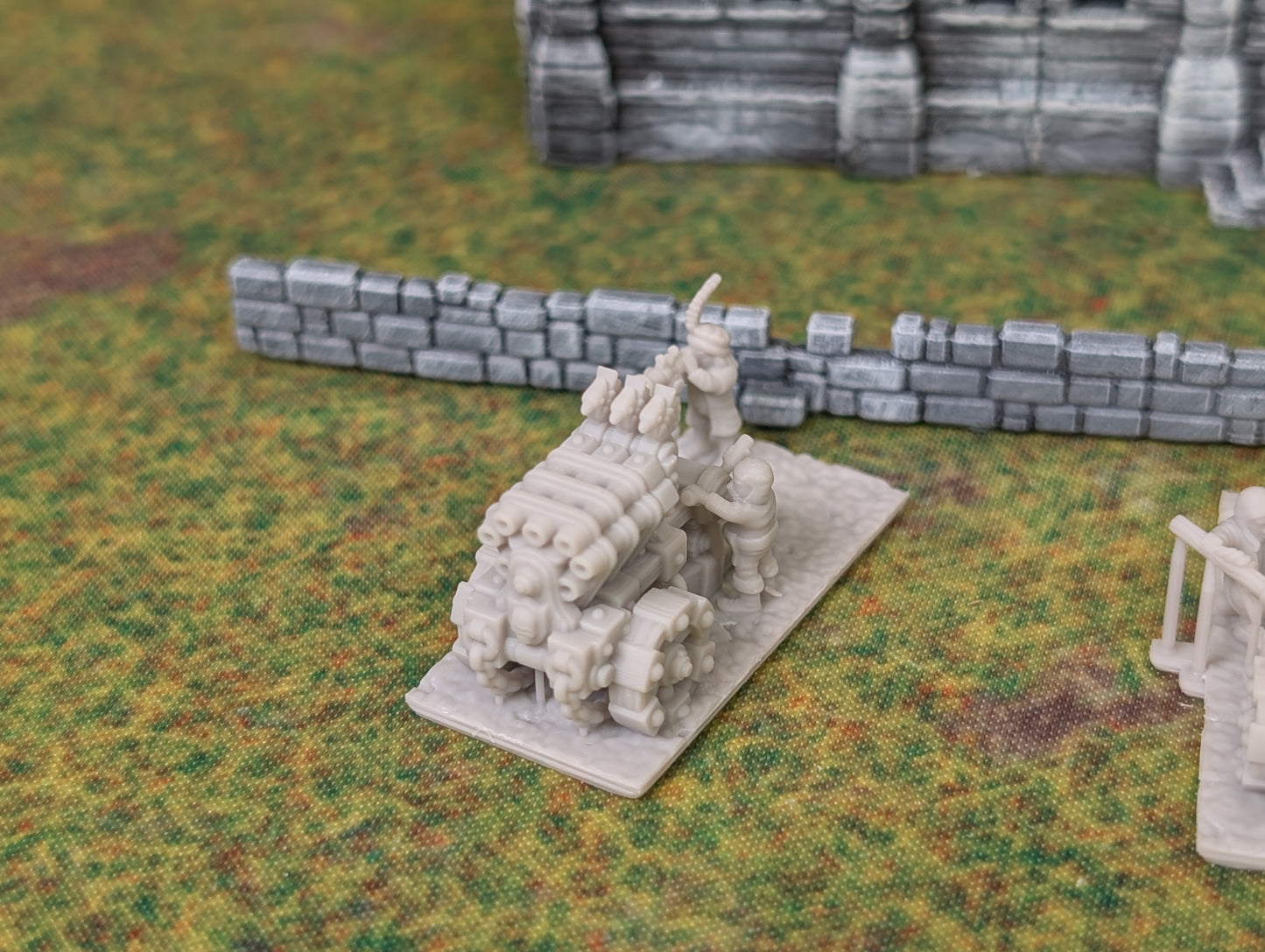 Empire Army - 10mm - By Minirat Studio