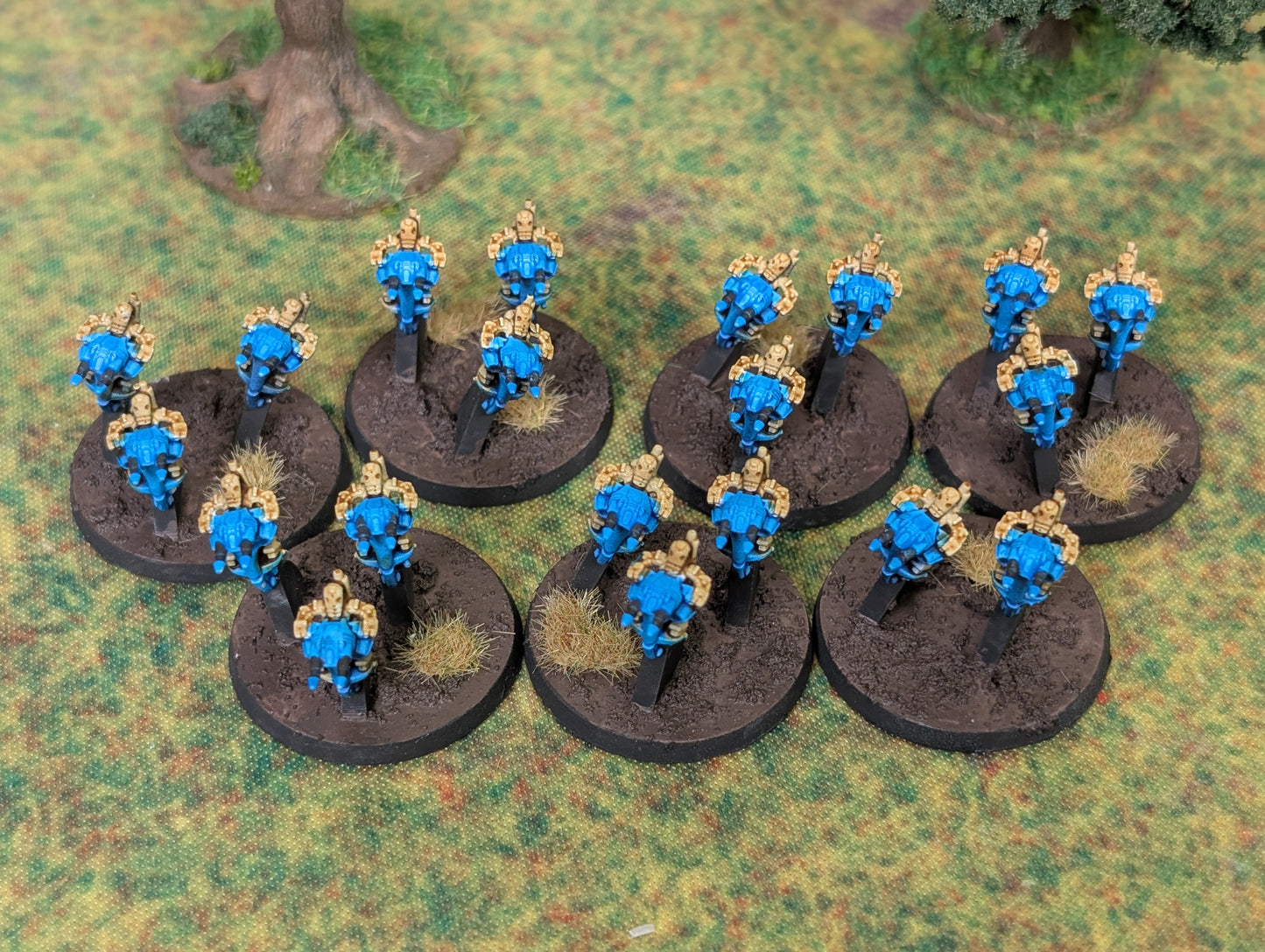 GMO Confederate Speeder Bots - 6mm/8mm Epic - Wakes Emporium