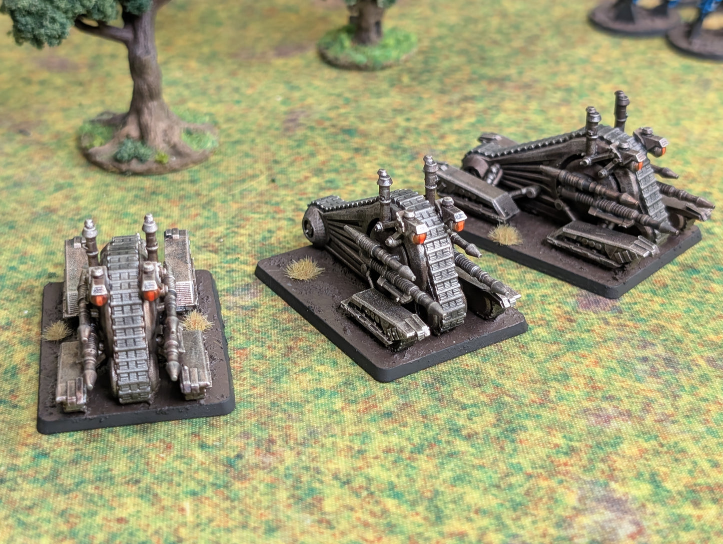 GMO Confederate APCs - 6mm/8mm Epic - Wakes Emporium