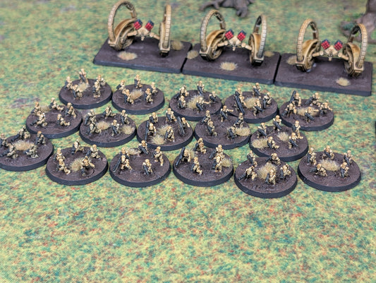 B1 Battle Bots - 6mm/8mm Epic - Wakes Emporium