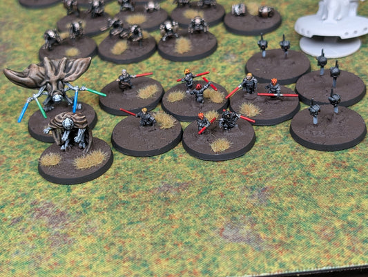 GMO Dark Lords - 6mm/8mm Epic - Wakes Emporium