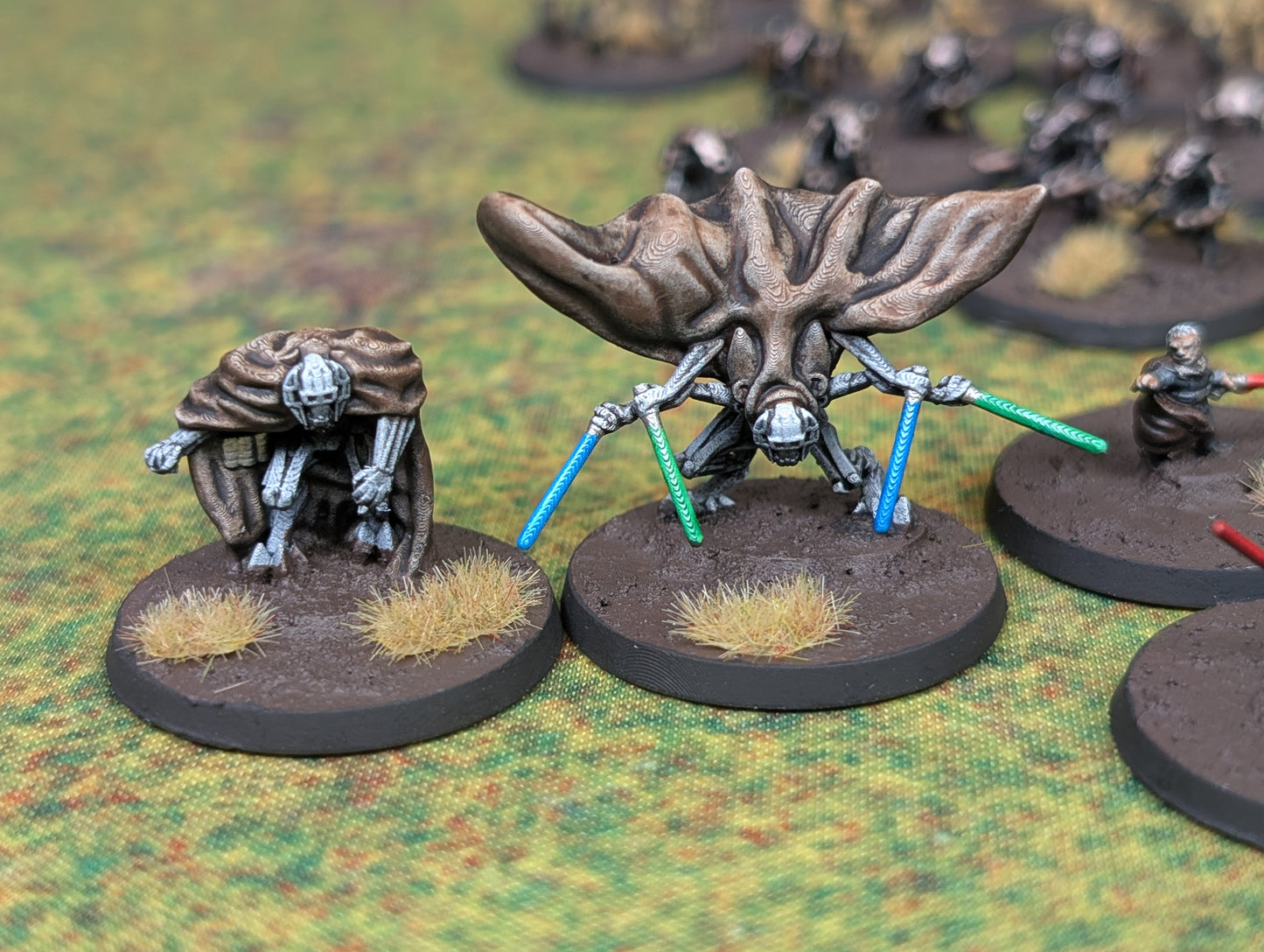GMO Dark Lords - 6mm/8mm Epic - Wakes Emporium