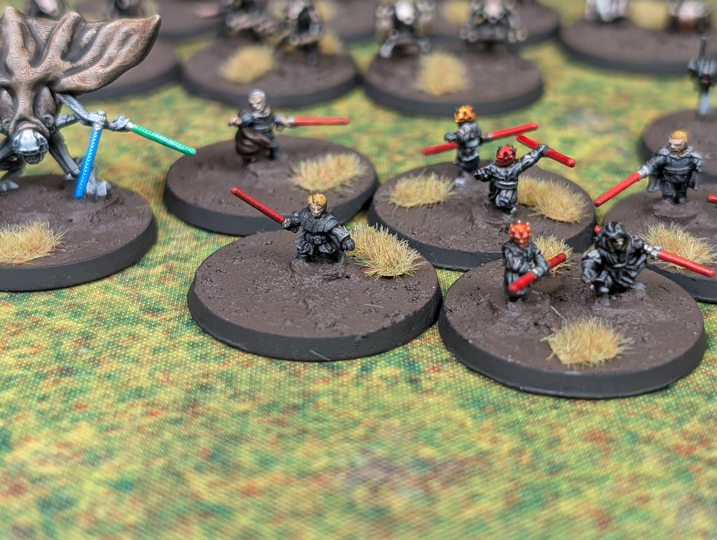 GMO Dark Lords - 6mm/8mm Epic - Wakes Emporium