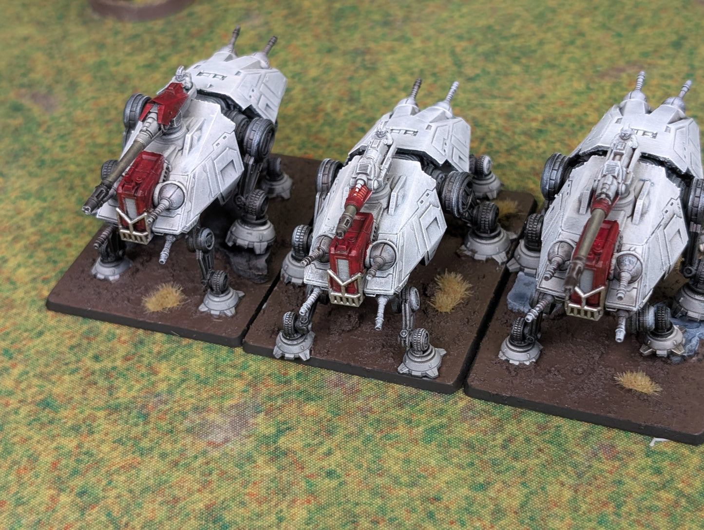 GMO Heavy Assault Walker - 6mm/8mm Epic - Wakes Emporium