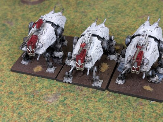 GMO Heavy Assault Walker - 6mm/8mm Epic - Wakes Emporium