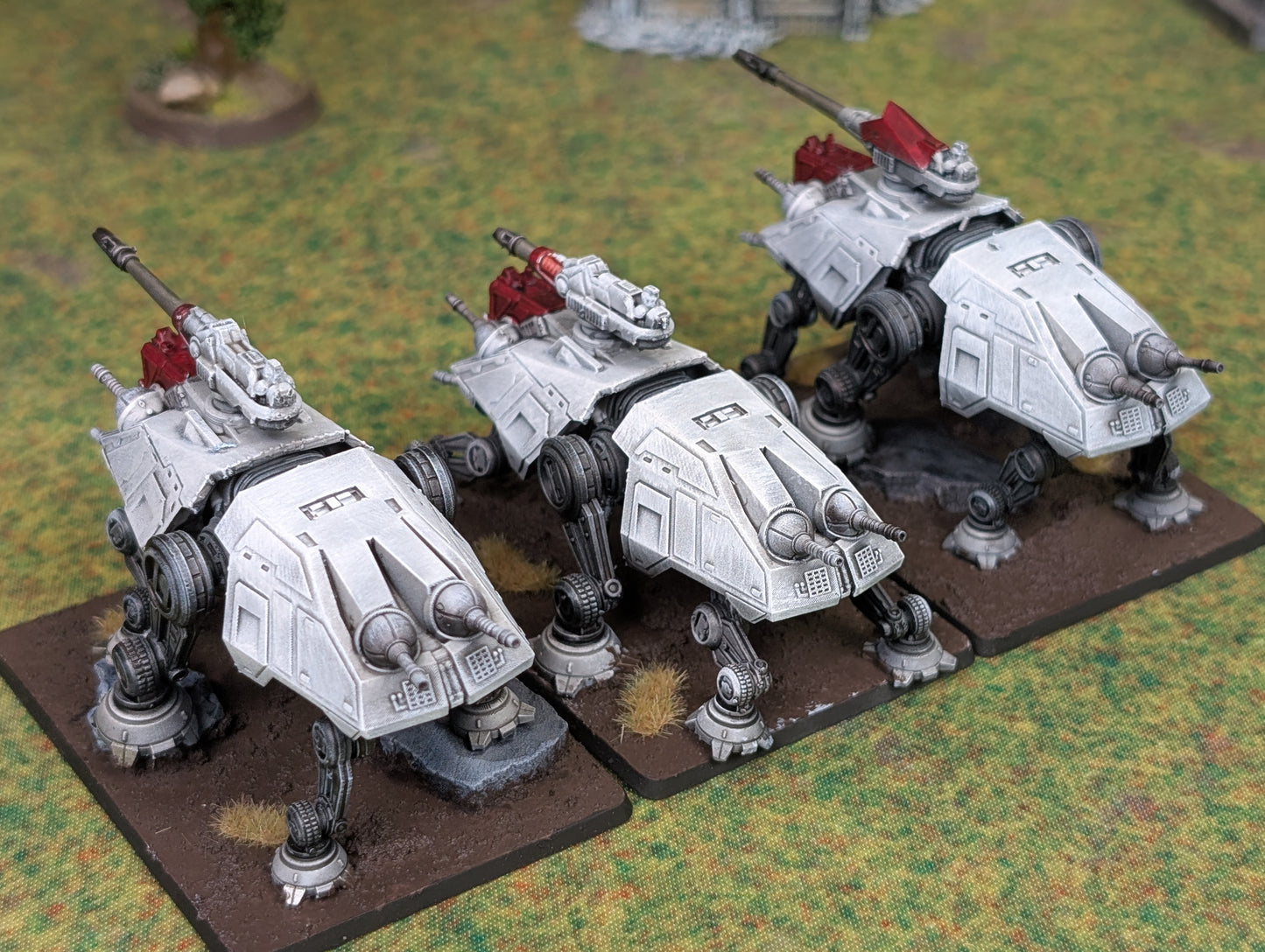GMO Heavy Assault Walker - 6mm/8mm Epic - Wakes Emporium