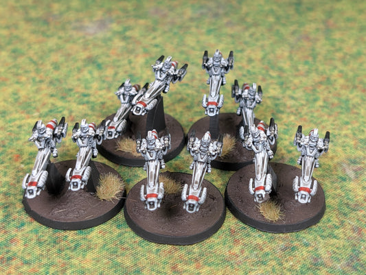 GMO Speeders - 6mm/8mm Epic - Wakes Emporium