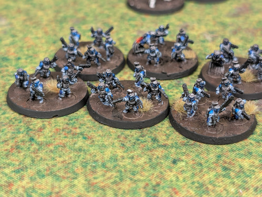 GMO Clan Rex Malorians - 6mm/8mm Epic - Wakes Emporium