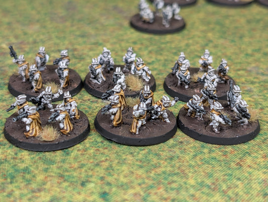 GMO SRF Troopers - 6mm/8mm Epic - Wakes Emporium