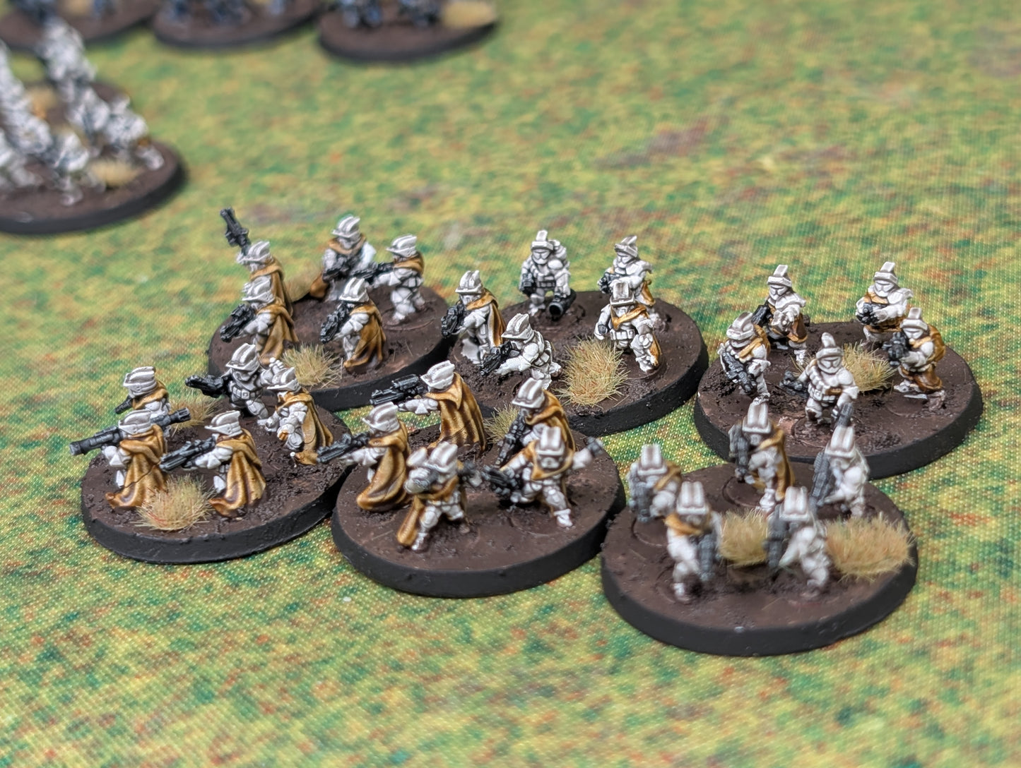 GMO Troopers - 6mm/8mm Epic - Wakes Emporium