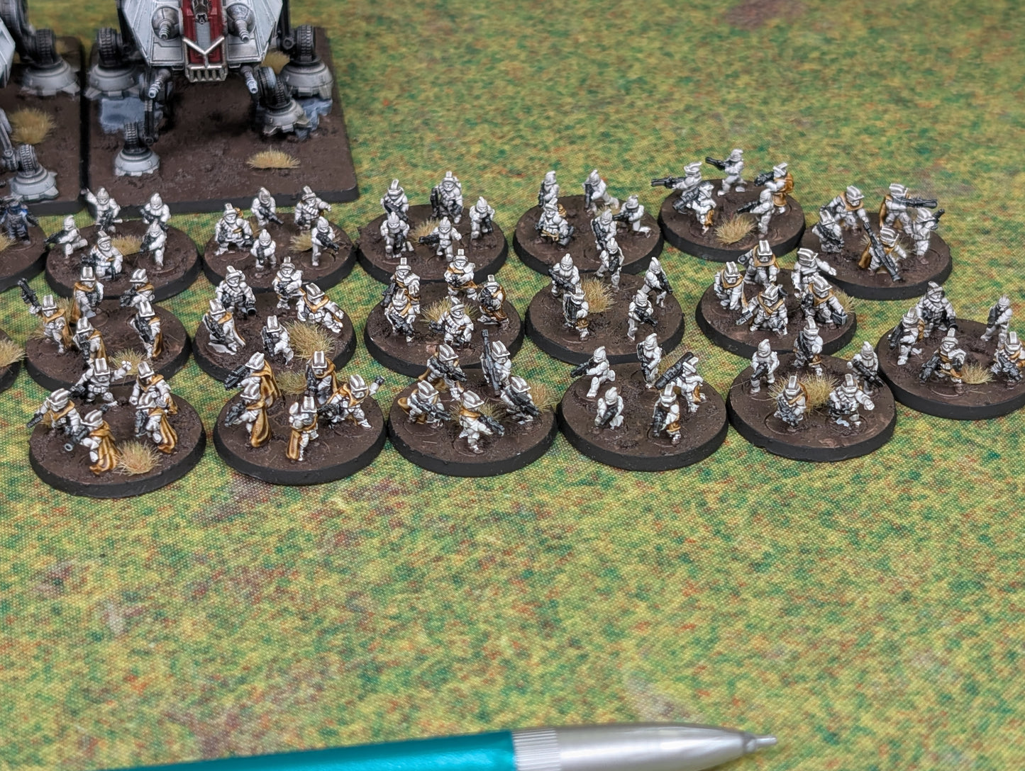 GMO Specialist Troopers - 6mm/8mm Epic - Wakes Emporium