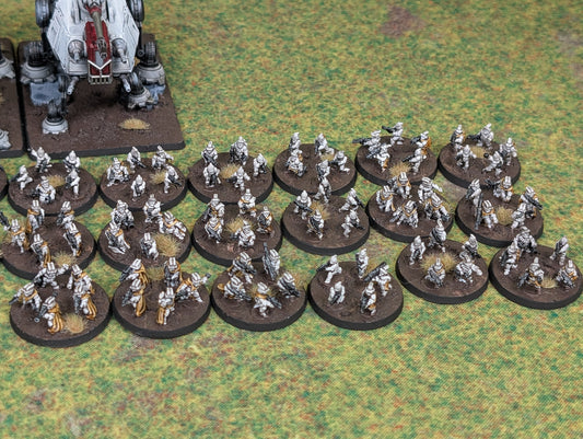 GMO Troopers - 6mm/8mm Epic - Wakes Emporium