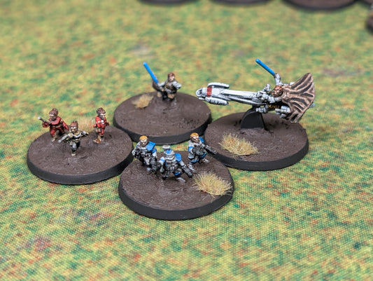 GMO Light masters and characters - 6mm/8mm Epic - Wakes Emporium