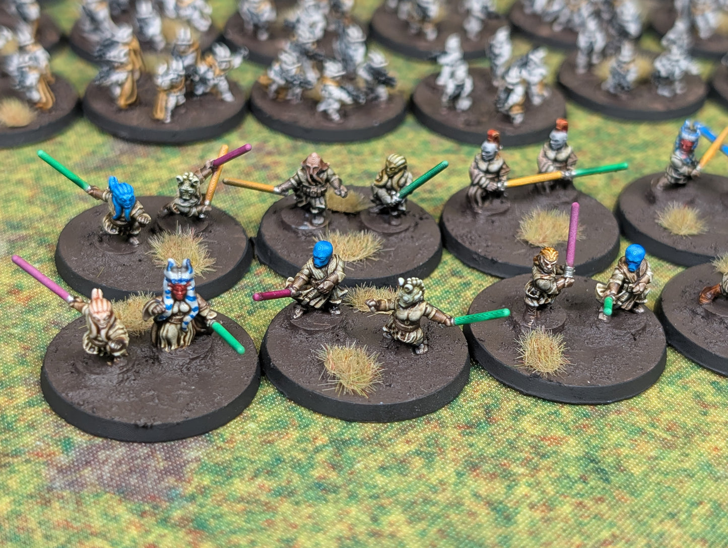 GMO Light masters and characters - 6mm/8mm Epic - Wakes Emporium