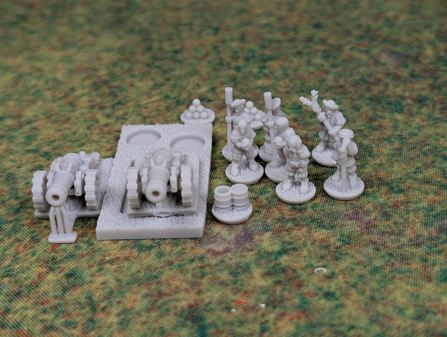 Imperial Army - 10mm - By Forest Dragon