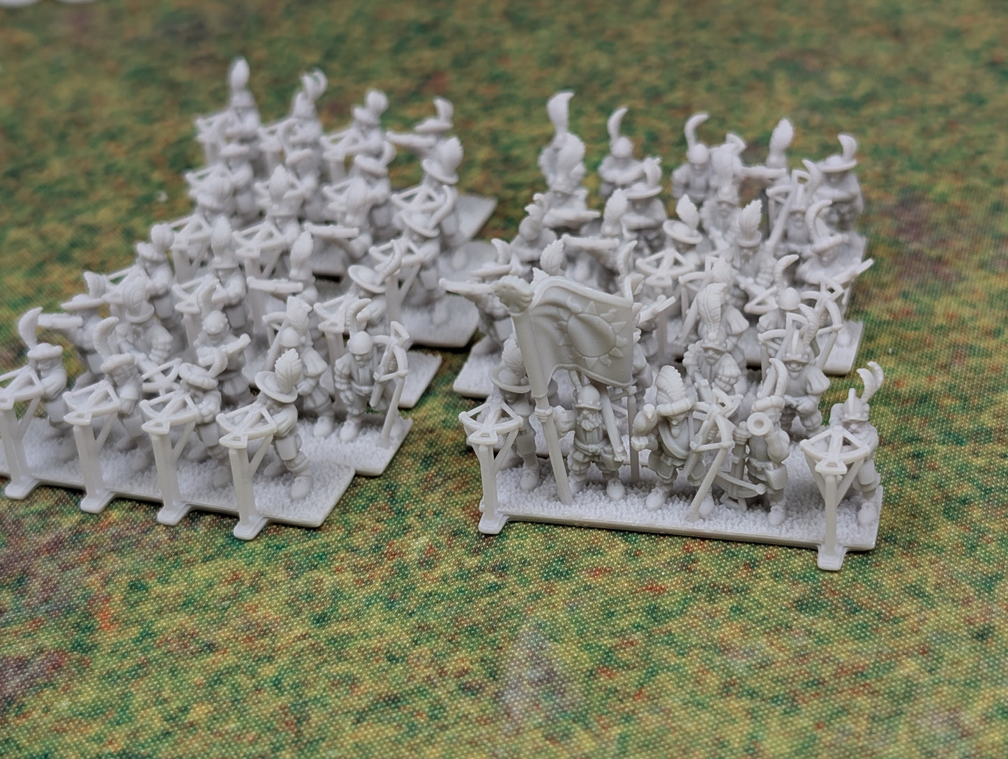 Imperial Army - 10mm - By Forest Dragon