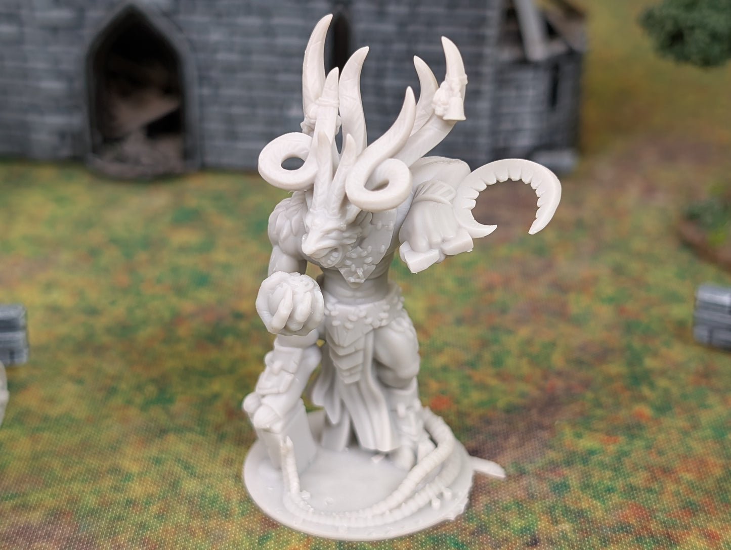 Ratmen Army By Green Skin Miniatures - 10mm Miniatures