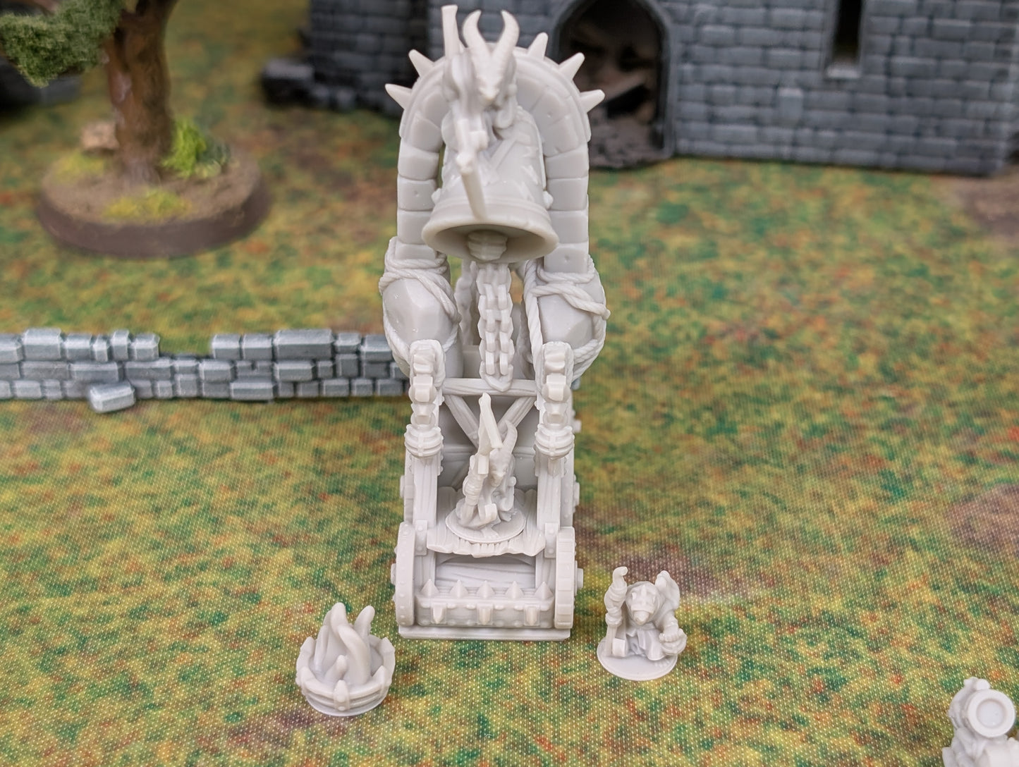 Ratmen Army By Green Skin Miniatures - 10mm Miniatures